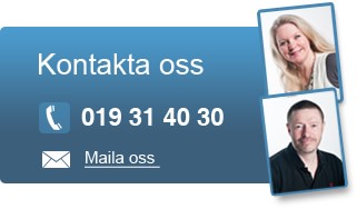 Kontakta oss