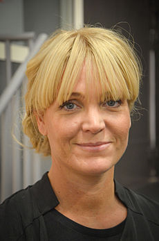 Kattis Ahlström 
