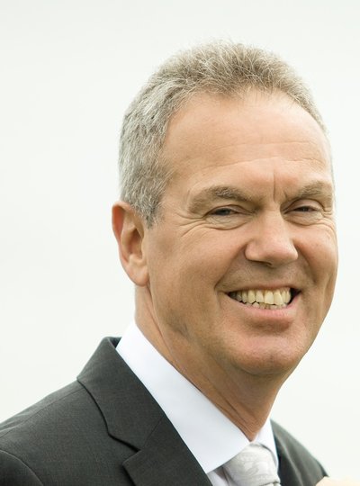 Föreläsare Gunnar Johansson