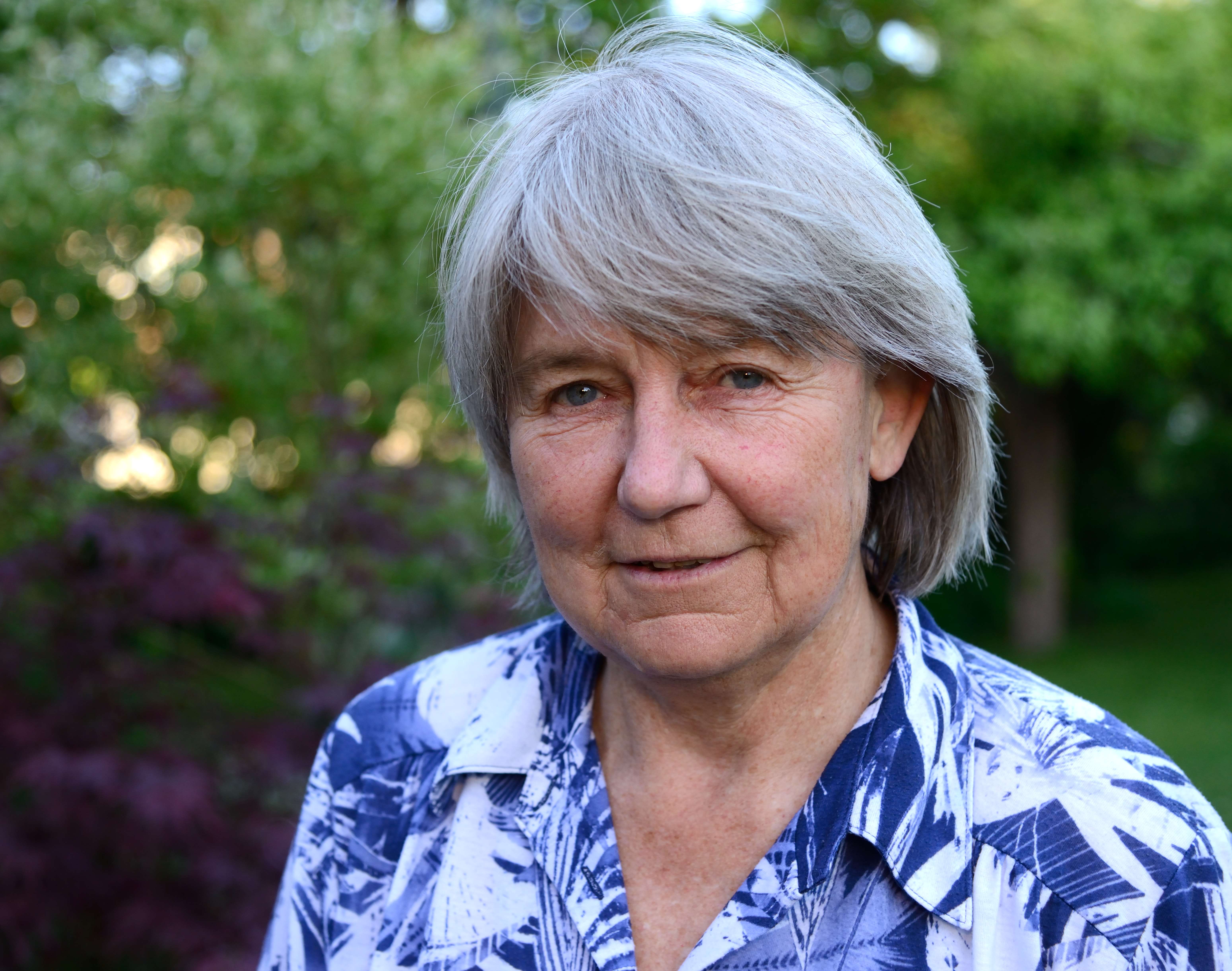 Karin Sharma