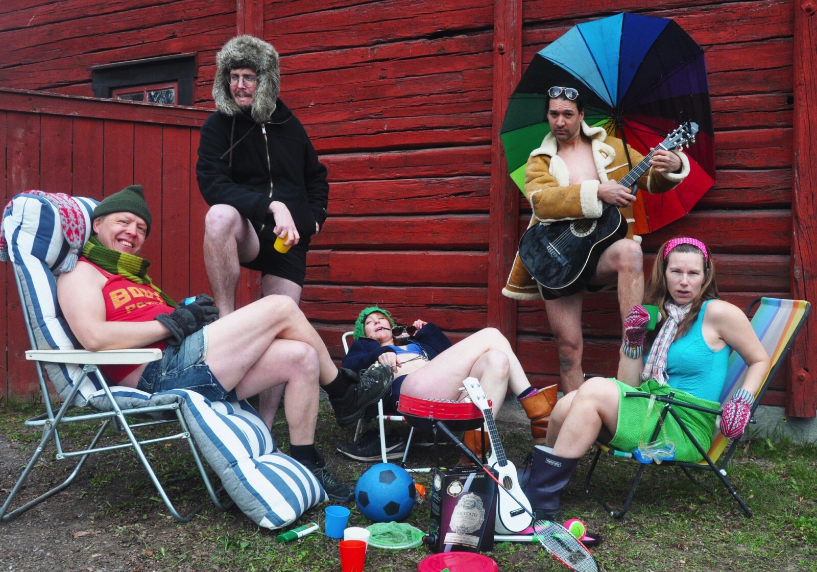 Teater Martin Mutter
